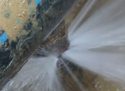 伽师卫生间测漏水施工步骤